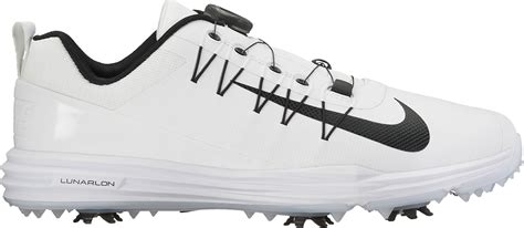 Nike Lunar Command 2 Boa Golf Shoes White/Black